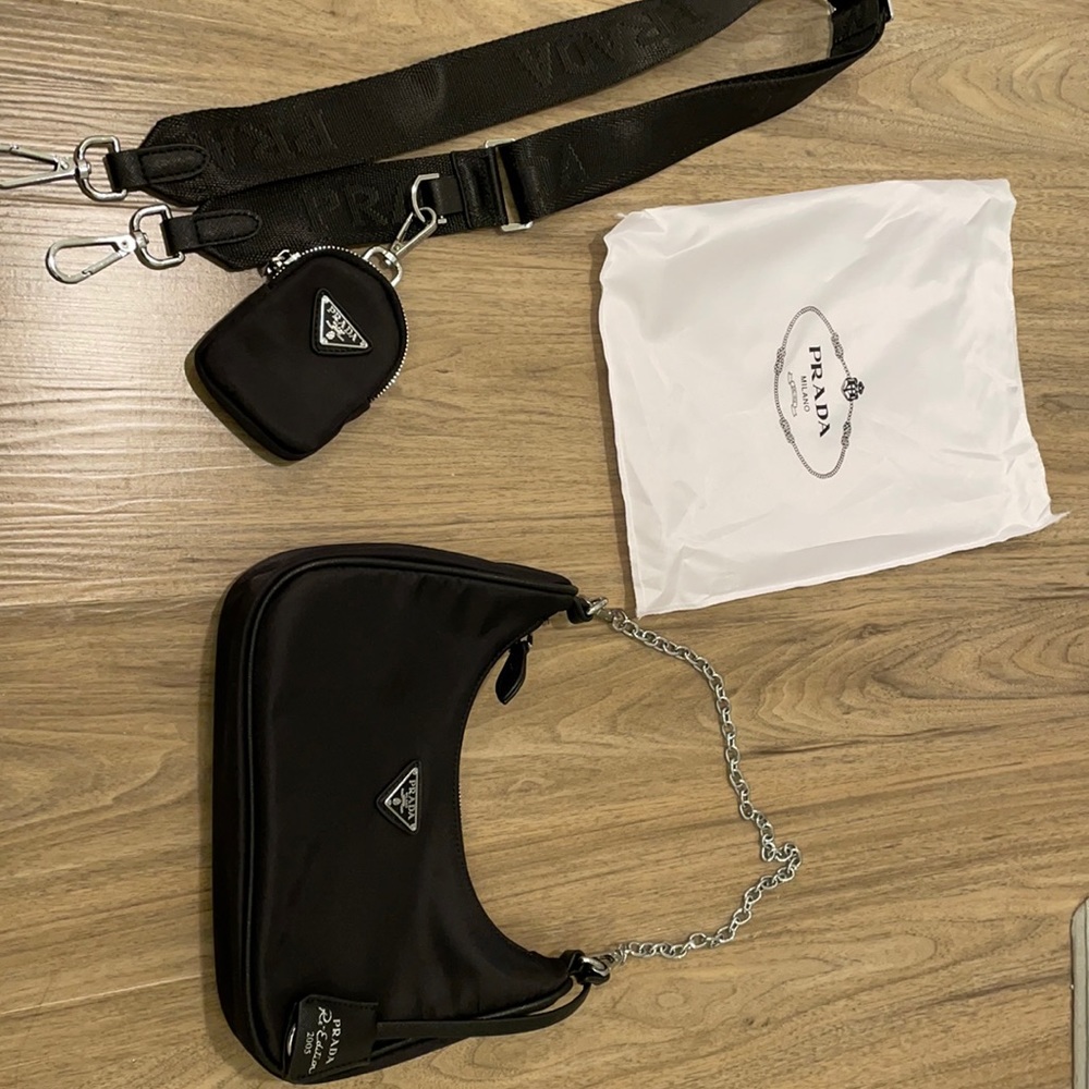 Prada Re-Edition 2005